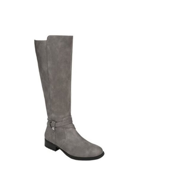 Life Stride Xtrovert Wide Calf Knee High Boot - Picture 1 of 7